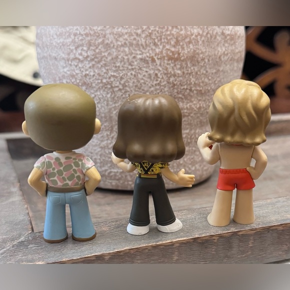 Stranger Things Figure Set - Picture 2 of 2